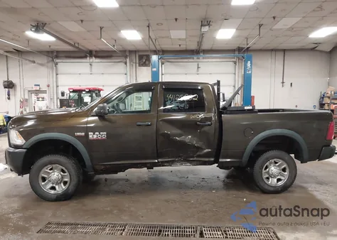 2014 Ram 2500 Tradesman z USA, uszkodzony, nr VIN 3C6UR5CJ6EG309152